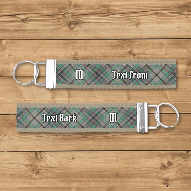 Clan Craig Tartan Wrist Keychain (Creator Uploaded)