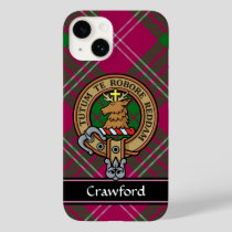 Clan Crawford Crest Case-Mate iPhone Case