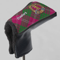 Clan Crawford Crest Golf Head Cover