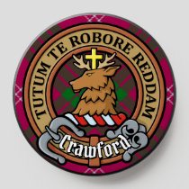 Clan Crawford Crest PopSocket