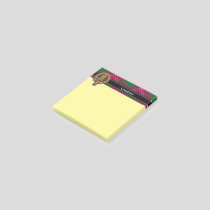 Clan Crawford Crest Post-it Notes