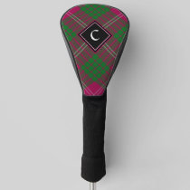 Clan Crawford Golf Head Cover