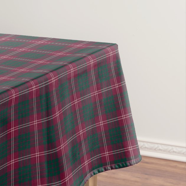 crawford tartan fabric