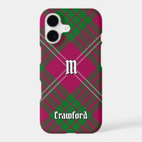 Clan Crawford Tartan