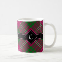 Clan Crawford Tartan Coffee Mug