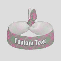 Clan Crawford Tartan Elastic Hair Tie
