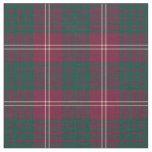 Clan Crawford Tartan Fabric