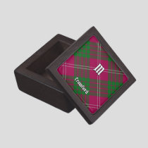 Clan Crawford Tartan Gift Box
