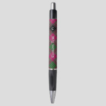Clan Crawford Tartan Pen