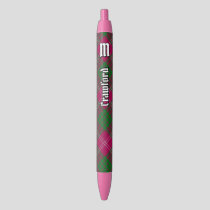 Clan Crawford Tartan Pen