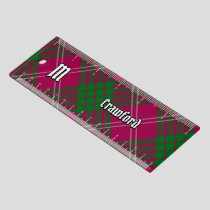 Clan Crawford Tartan Ruler