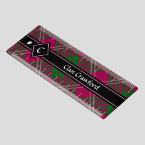 Clan Crawford Tartan Ruler