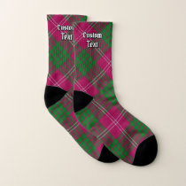 Clan Crawford Tartan Socks