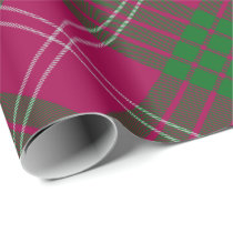 Clan Crawford Wrapping Paper