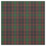 Clan Cumming Cummings Hunting Tartan Plaid Fabric