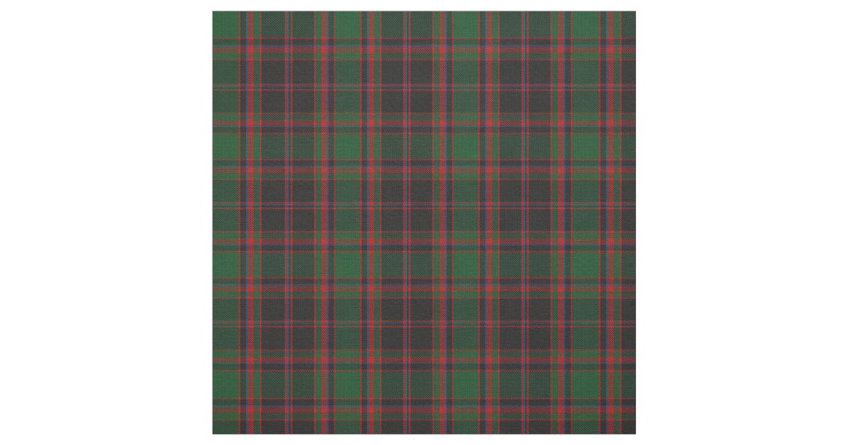 Cumming Hunting Modern Clan Half Of Tartan Hoodie