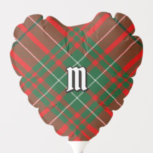 Clan Cumming Tartan Balloon