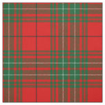 Clan Cumming Tartan Fabric