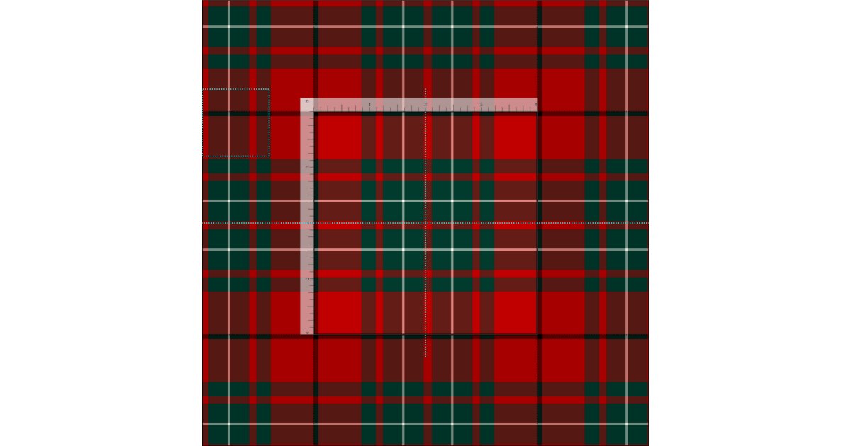 Cumming Tartan Plaid Classic Cap main image 0