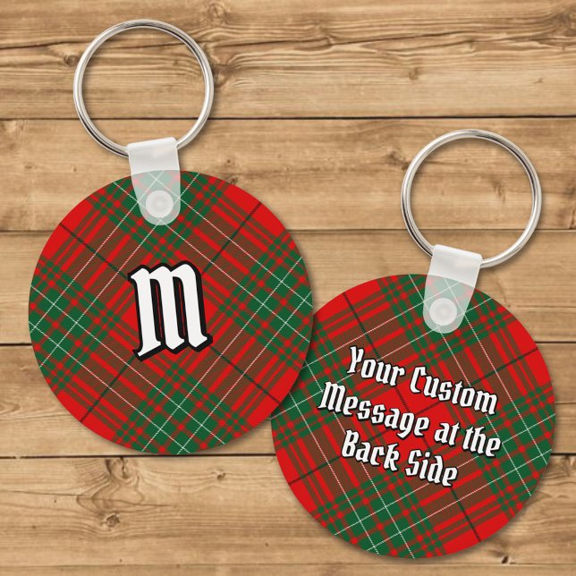 Clan Cumming Tartan Keychain (Creator Uploaded)