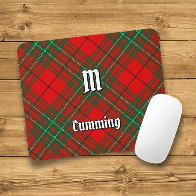 Clan Cumming Tartan Mouse Pad (Creator Uploaded)