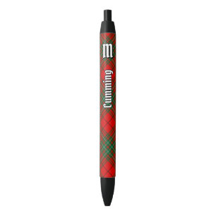Clan Cumming Tartan Pen