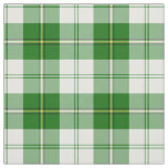 Clan Cunningham Green Dress Tartan Scottish Plaid Fabric