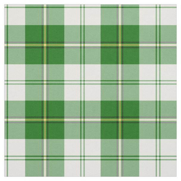Cunningham Dress Green Dancers Clan Half Of Tartan Zipper Hoodie