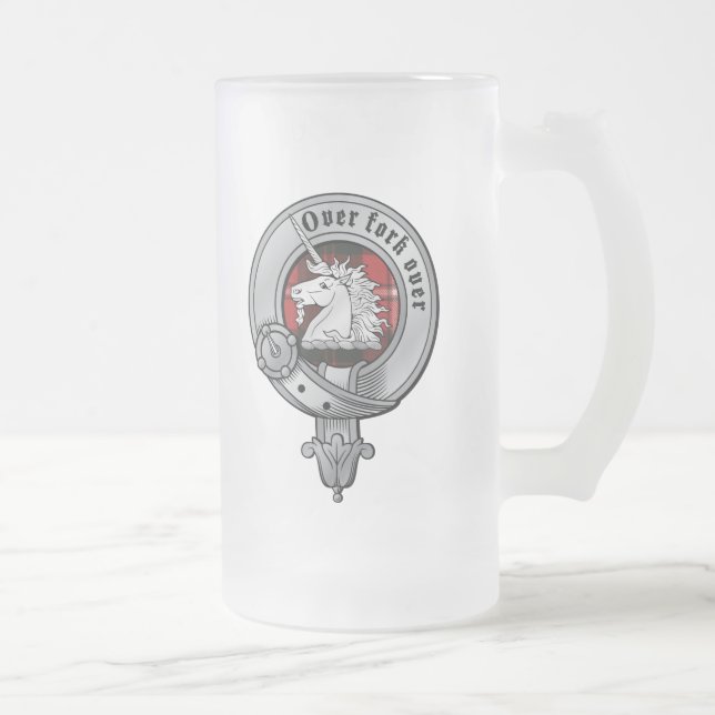 Clan Cunningham Mug (Right)