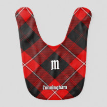 Clan Cunningham Tartan Baby Bib
