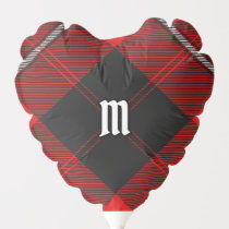 Clan Cunningham Tartan Balloon