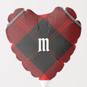 Clan Cunningham Tartan Balloon
