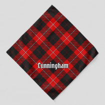 Clan Cunningham Tartan Bandana