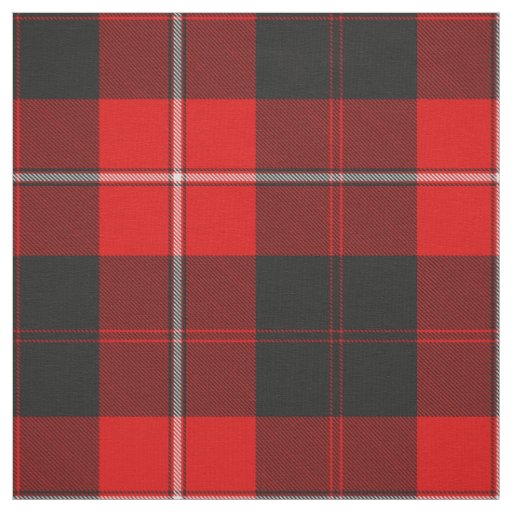 Clan Cunningham Tartan Fabric