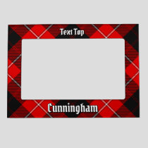 Clan Cunningham Tartan Magnetic Frame