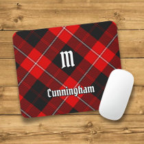 Clan Cunningham Tartan Mouse Pad