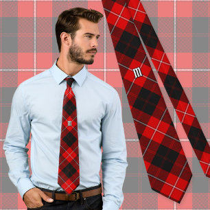 Clan Cunningham Tartan Neck Tie