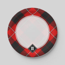 Clan Cunningham Tartan Paper Plates