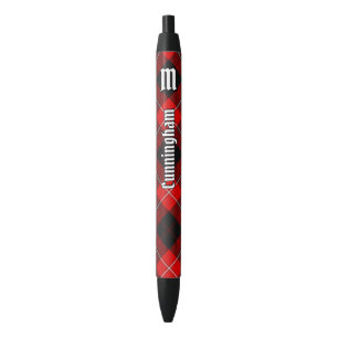 Clan Cunningham Tartan Pen