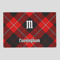 Clan Cunningham Tartan Placemat