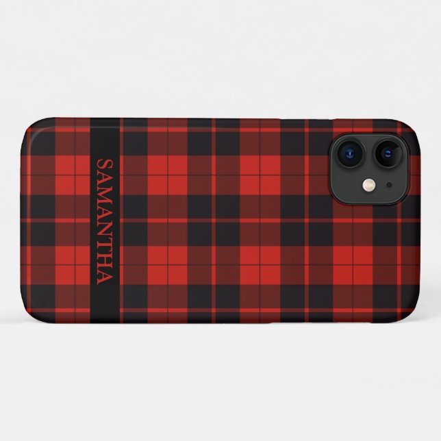 cunningham tartan