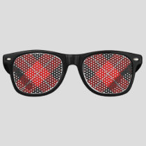 Clan Cunningham Tartan Retro Sunglasses