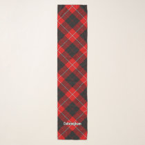 Clan Cunningham Tartan Scarf