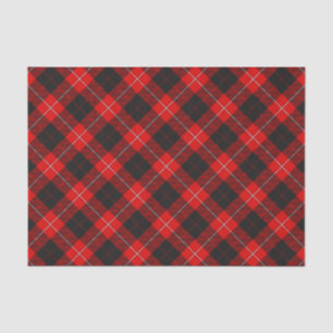 Clan Cunningham Tartan Tissue Paper