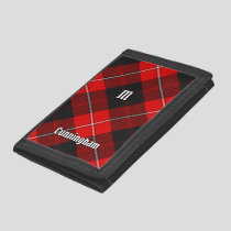 Clan Cunningham Tartan Trifold Wallet