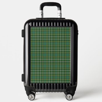 Clan Currie Scottish Tartan Luggage by OldScottishMountain at Zazzle