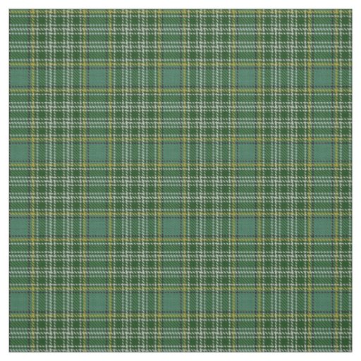 Clan Currie Scottish Tartan Plaid Fabric | Zazzle