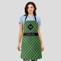 Clan Currie Tartan Apron