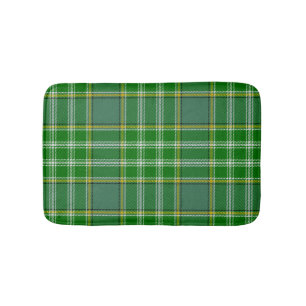 Clan Currie Tartan Bathroom Mat