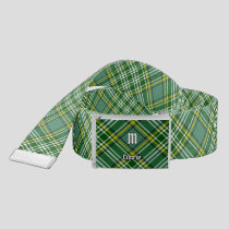 Clan Currie Tartan Belt